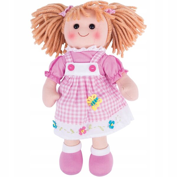 Marta Szmacianka bambola 33 cm - Peluche morbido per bambini