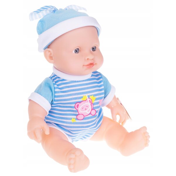 Bambino neonato parlante 24 cm Hipo con effetti sonori e certificazione CE