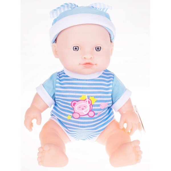 Bambino neonato parlante 24 cm Hipo con effetti sonori e certificazione CE
