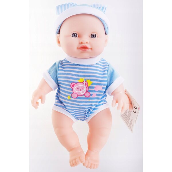 Bambino neonato parlante 24 cm Hipo con effetti sonori e certificazione CE