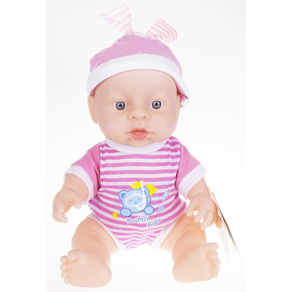 Bambino neonato parlante 24 cm Hipo con effetti sonori e certificazione CE