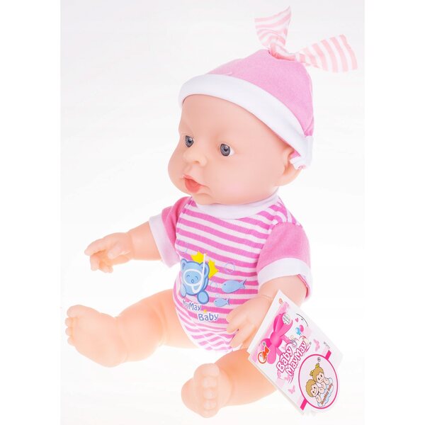 Bambino neonato parlante 24 cm Hipo con effetti sonori e certificazione CE