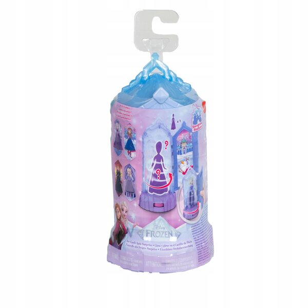 Disney Kraina Lodu Lodowy Pałacyk Mała lalka Zestaw Zabawka Mix 3+ JCR90