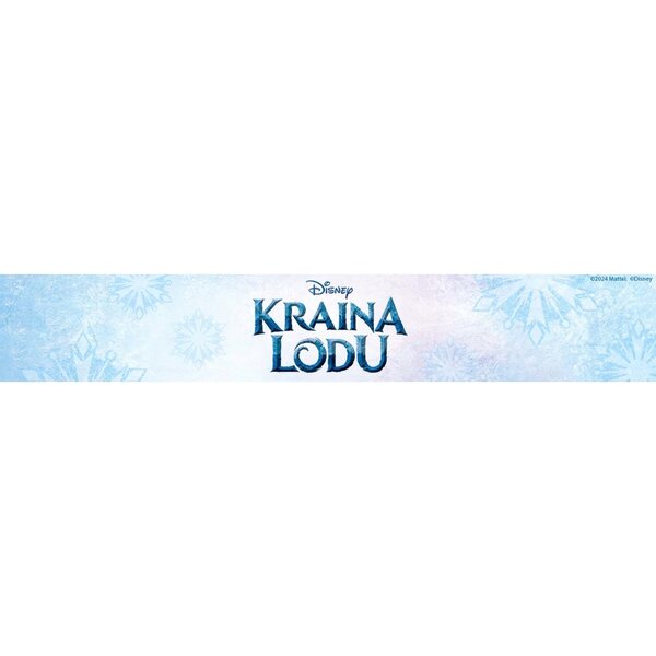 Disney Kraina Lodu Lodowy Pałacyk Mała lalka Zestaw Zabawka Mix 3+ JCR90