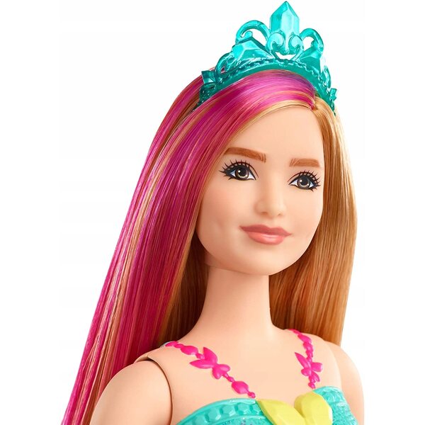 LALKA BARBIE DREMTOPIA KSIĘŻNICZKA GJK16