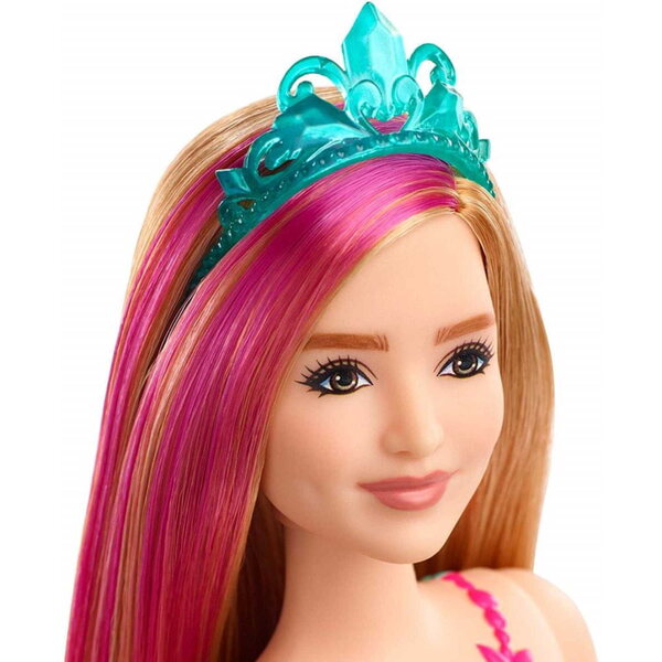 LALKA BARBIE DREMTOPIA KSIĘŻNICZKA GJK16