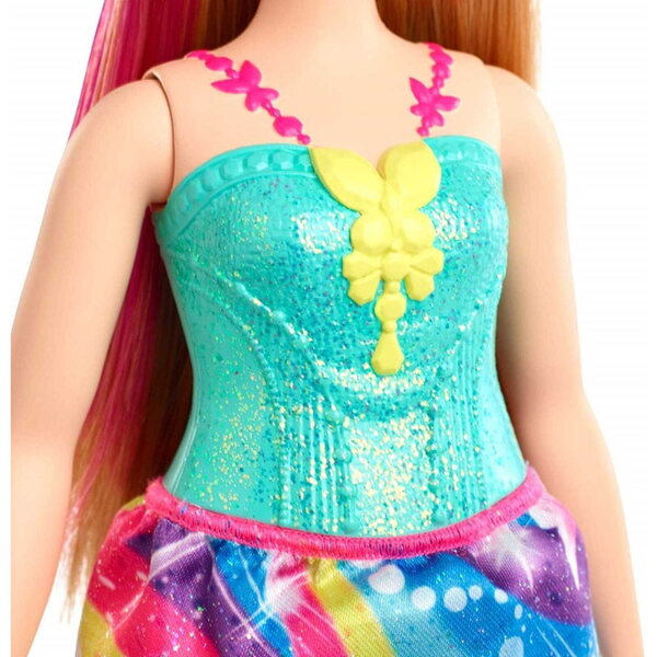 LALKA BARBIE DREMTOPIA KSIĘŻNICZKA GJK16