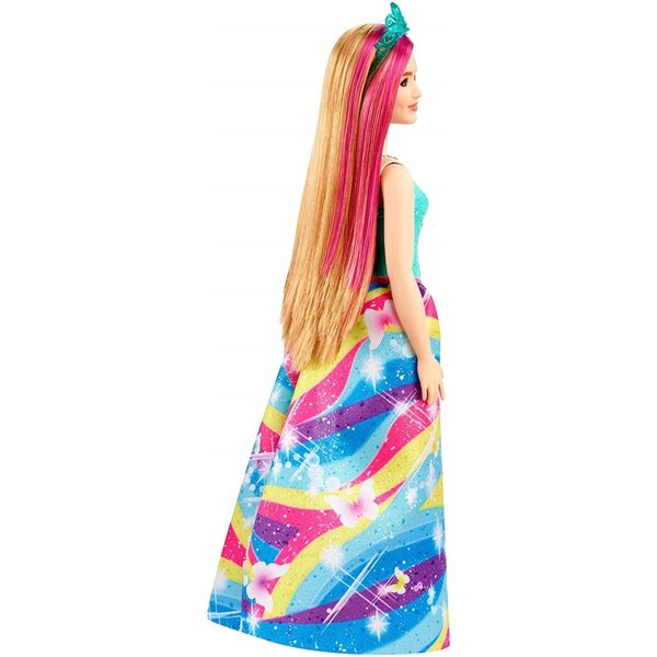 LALKA BARBIE DREMTOPIA KSIĘŻNICZKA GJK16