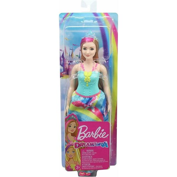 LALKA BARBIE DREMTOPIA KSIĘŻNICZKA GJK16