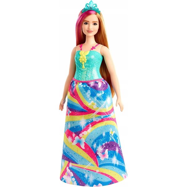 LALKA BARBIE DREMTOPIA KSIĘŻNICZKA GJK16