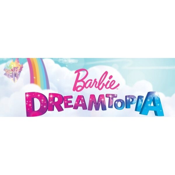 LALKA BARBIE DREMTOPIA KSIĘŻNICZKA GJK16