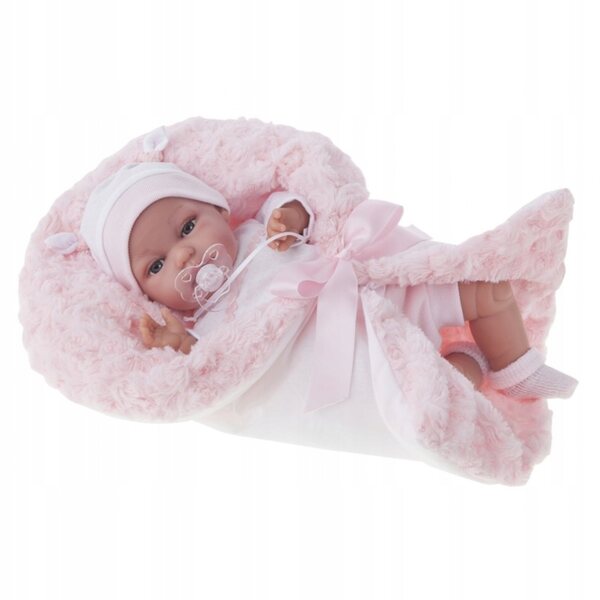 Poupée Toneta Baby 34 cm avec sons d'Antonio Juan - Réaliste et douce