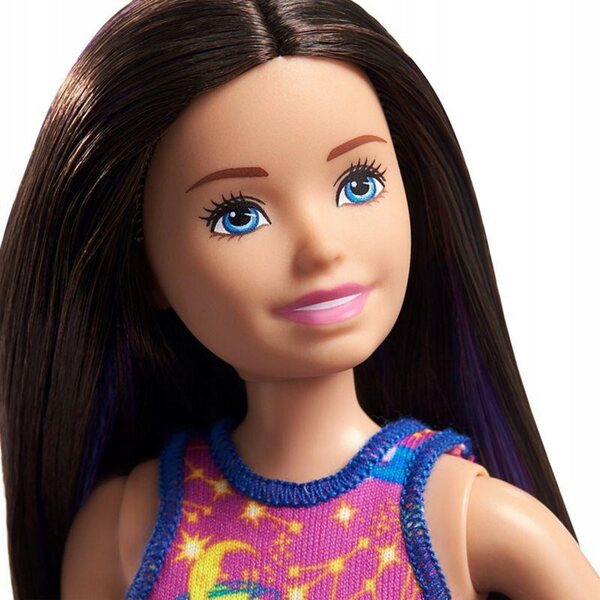 Barbie Skipper Space Discovery mit Zubehör für Kinder ab 3 Jahren
