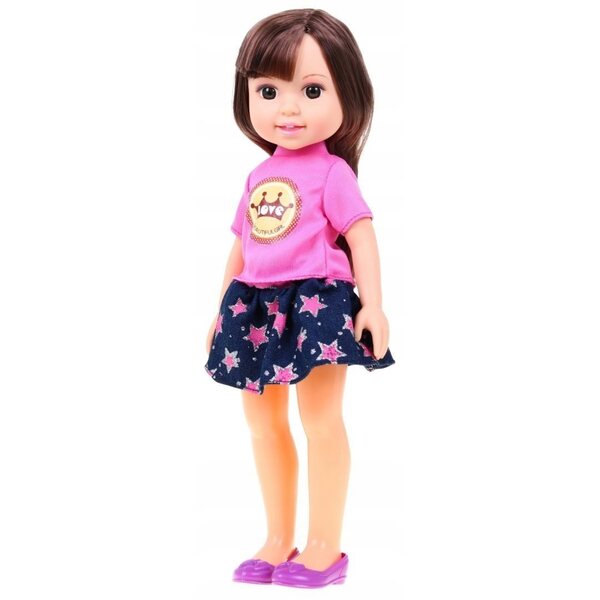 Grande bambola infermiera con accessori e stetoscopio, 31 cm, ideale regalo per bambini