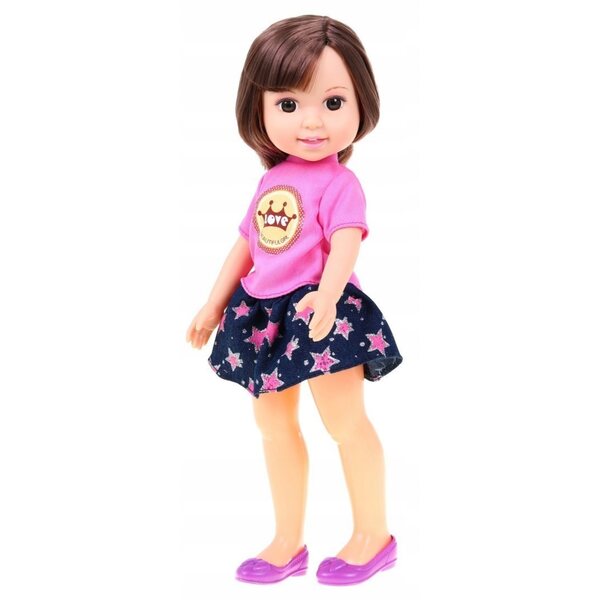 Grande bambola infermiera con accessori e stetoscopio, 31 cm, ideale regalo per bambini