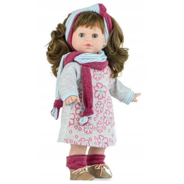 Lalka hiszpańska Tina Paris 42cm