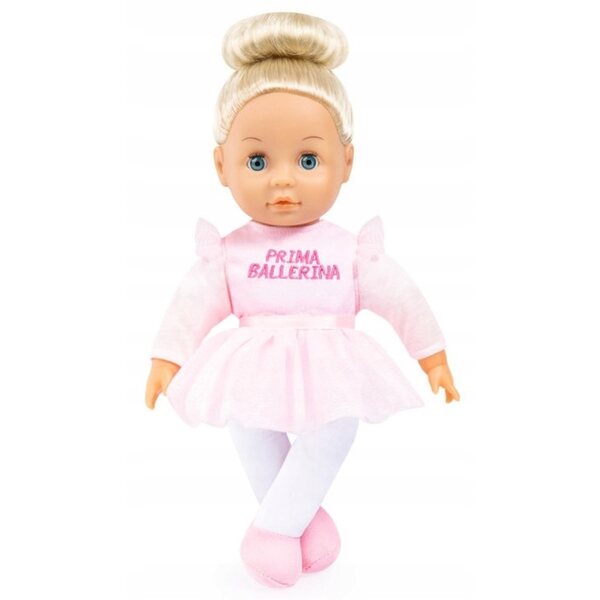 Bayer Doll Anna Prima Ballerina 33 cm con suoni e occhi che si chiudono