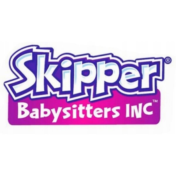 Barbie Skipper Babysitter mit Zubehör – Rollenspiel für Mädchen ab 3 Jahren