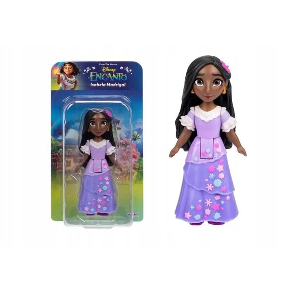 Disney Encanto Set Mini Lalle Luisa Isabela Mirabel Antonio Julieta Spielzeug