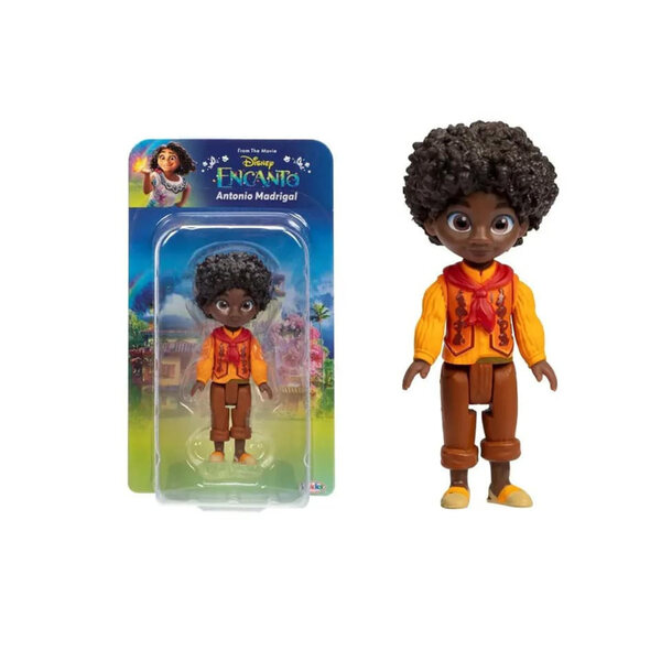 Disney Encanto Set Mini Lalle Luisa Isabela Mirabel Antonio Julieta Spielzeug