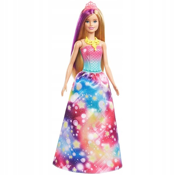 Barbie Dreamtopia Kalendarz Adwentowy mit 25 Überraschungen für Kinder ab 3 Jahren