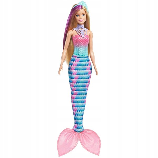 Barbie Dreamtopia Kalendarz Adwentowy mit 25 Überraschungen für Kinder ab 3 Jahren