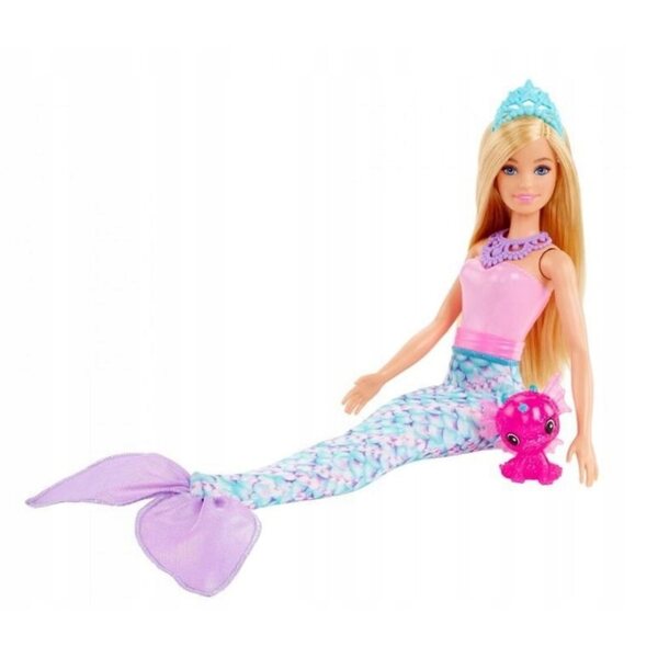 Barbie Dreamtopia Kalendarz Adwentowy mit 25 Überraschungen für Kinder ab 3 Jahren