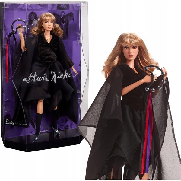 Barbie Signature Stevie Nicks Sammlerpuppe in limitierter Auflage