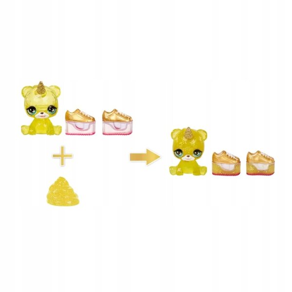 Rainbow High Sunny Madison con Slime Giallo e Accessori Fashion per Bambini