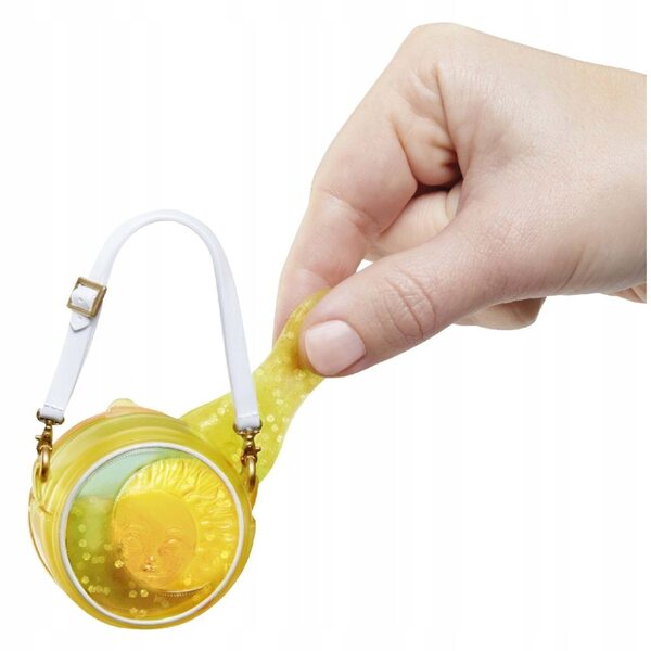 Rainbow High Sunny Madison con Slime Giallo e Accessori Fashion per Bambini