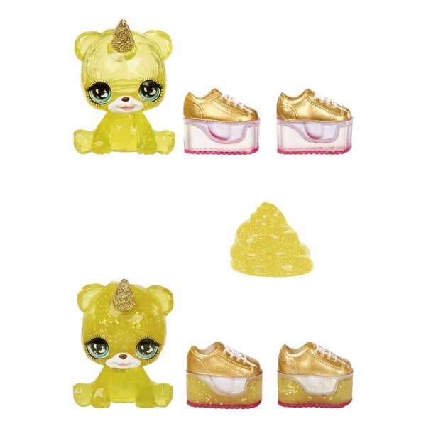 Rainbow High Sunny Madison con Slime Giallo e Accessori Fashion per Bambini