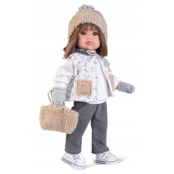 Bambola Bella 45 cm Antonio Juan in tessuto e vinile per bambine 3+ anni