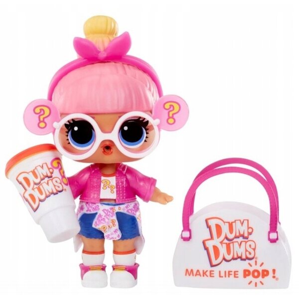 LOL Surprise Mini Sweets: bambola a sorpresa con accessori + dolci 4+