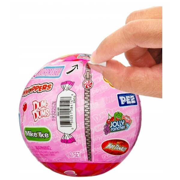 LOL Surprise Mini Sweets: bambola a sorpresa con accessori + dolci 4+