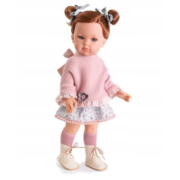 Antonio Juan Bella - bambola spagnola in vinile 45 cm per bambini 3+