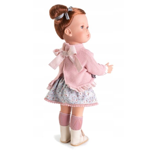 Antonio Juan Bella - bambola spagnola in vinile 45 cm per bambini 3+