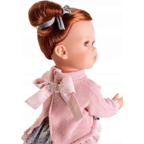 Antonio Juan Bella - bambola spagnola in vinile 45 cm per bambini 3+