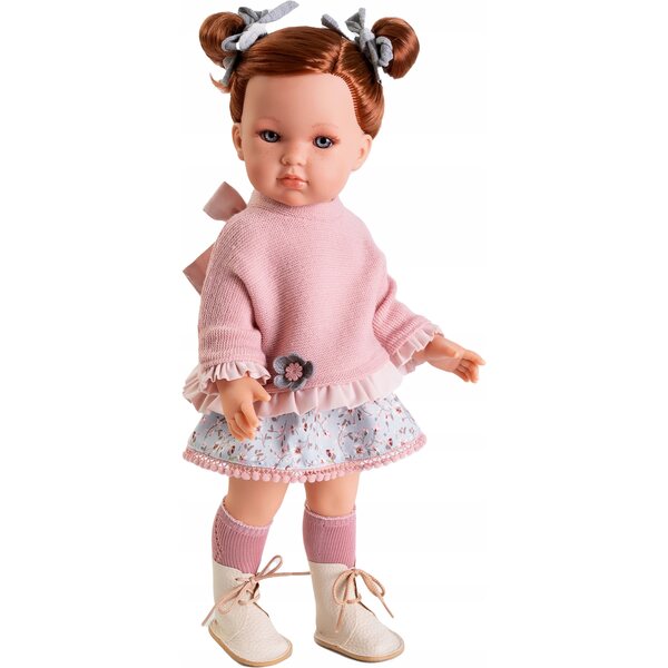 Antonio Juan Bella - bambola spagnola in vinile 45 cm per bambini 3+