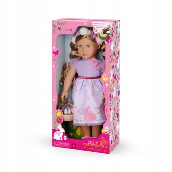 Our Generation Blossom Doll 46 cm Limited Edition Frühjahr 2026