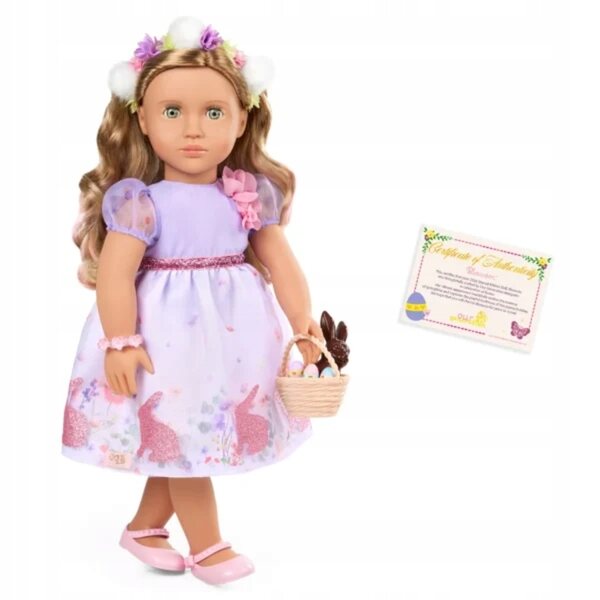 Our Generation Blossom Doll 46 cm Limited Edition Frühjahr 2026