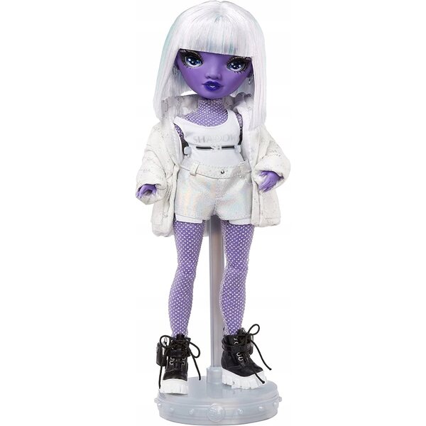 Bambola Rainbow High Shadow Dia Mante 28 cm Serie 2 MGA per Bambini 5+