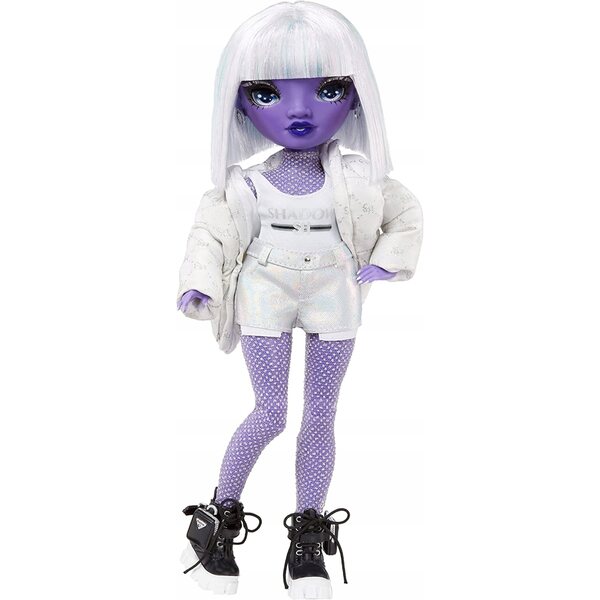 Bambola Rainbow High Shadow Dia Mante 28 cm Serie 2 MGA per Bambini 5+