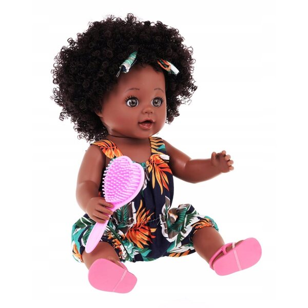 Bambola Kasia con accessori per bambini 3+ - arti interattivi e mobili