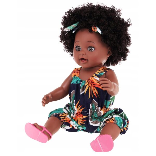 Bambola Kasia con accessori per bambini 3+ - arti interattivi e mobili