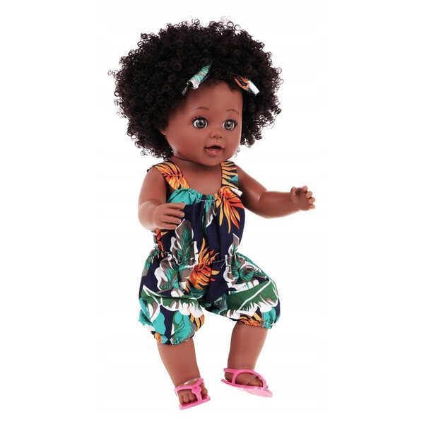Bambola Kasia con accessori per bambini 3+ - arti interattivi e mobili
