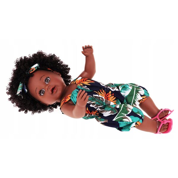 Bambola Kasia con accessori per bambini 3+ - arti interattivi e mobili