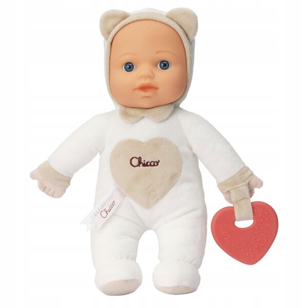 Chicco My First Doll Beige 30 cm – Sicherheit und Komfort für Neugeborene