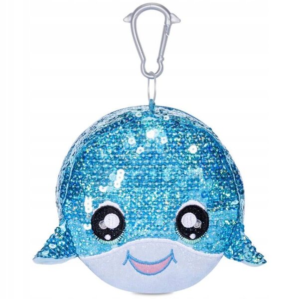 NA!NA!NA bambola! Surprise 2in1 SPARKLE Sailor Blu con borsa a forma di balena