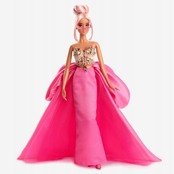 Barbie Pink Collection Lack-Sammlerstück, limitierte Auflage 2024