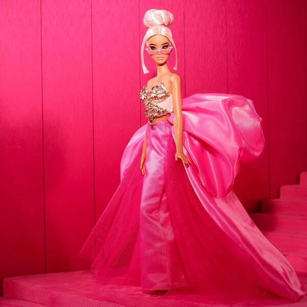 Barbie Pink Collection Lack-Sammlerstück, limitierte Auflage 2024